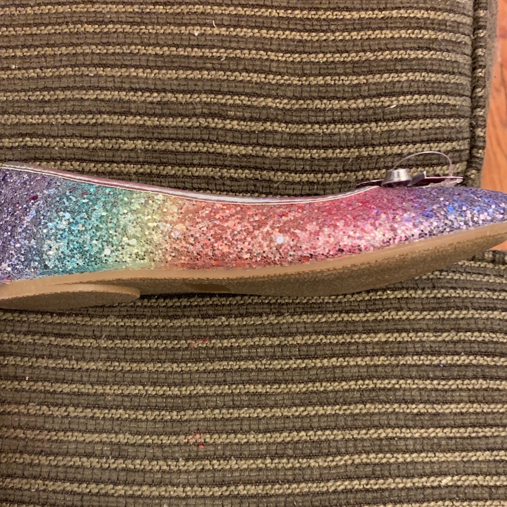 Big girls rainbow ombré size3 brand new never worn